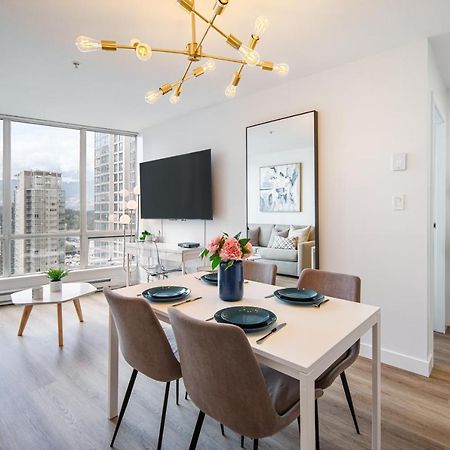 Best Location Downtown Chic Suites فانكوفر المظهر الخارجي الصورة