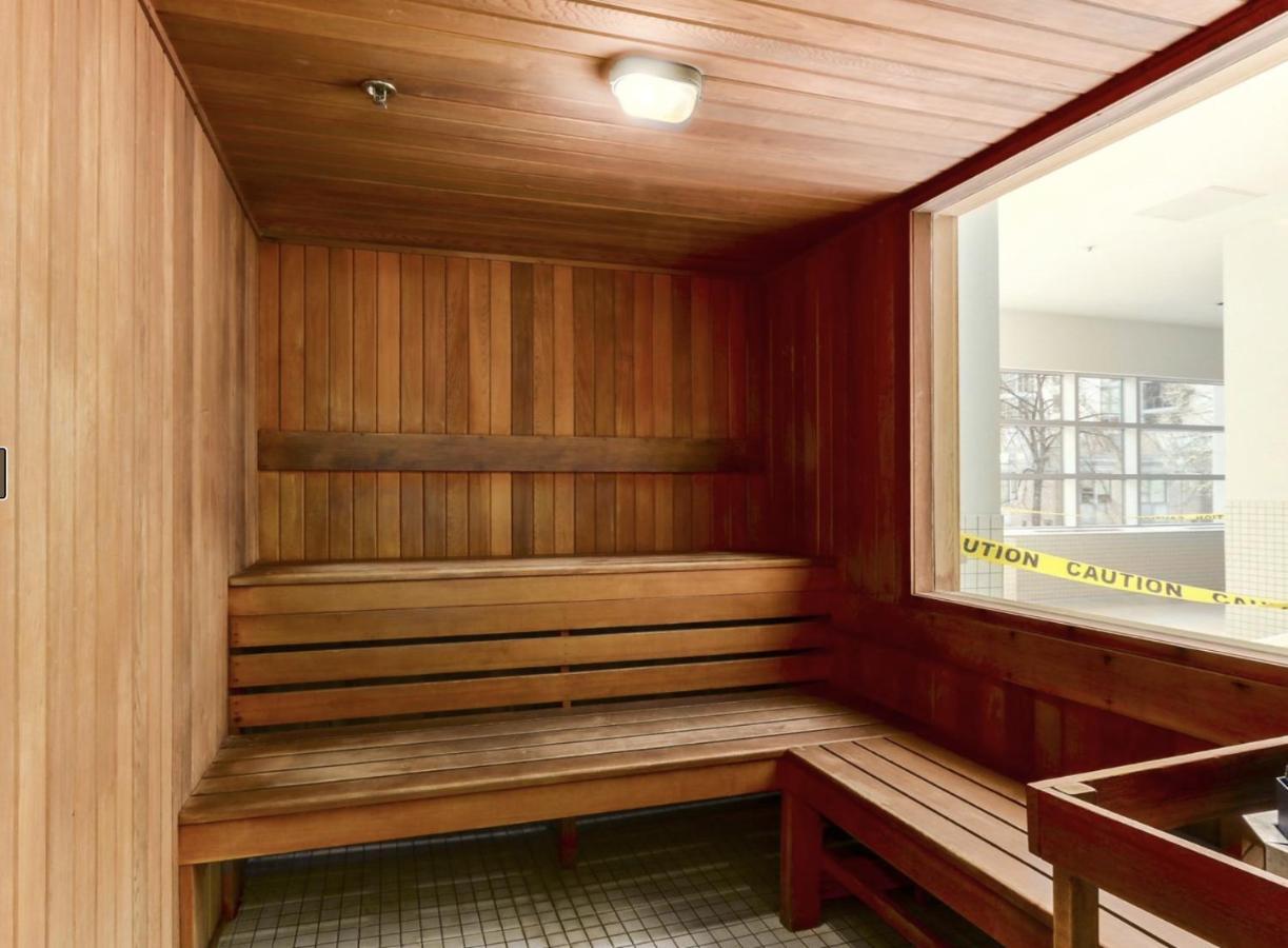 Best Location Downtown Chic Suites فانكوفر المظهر الخارجي الصورة