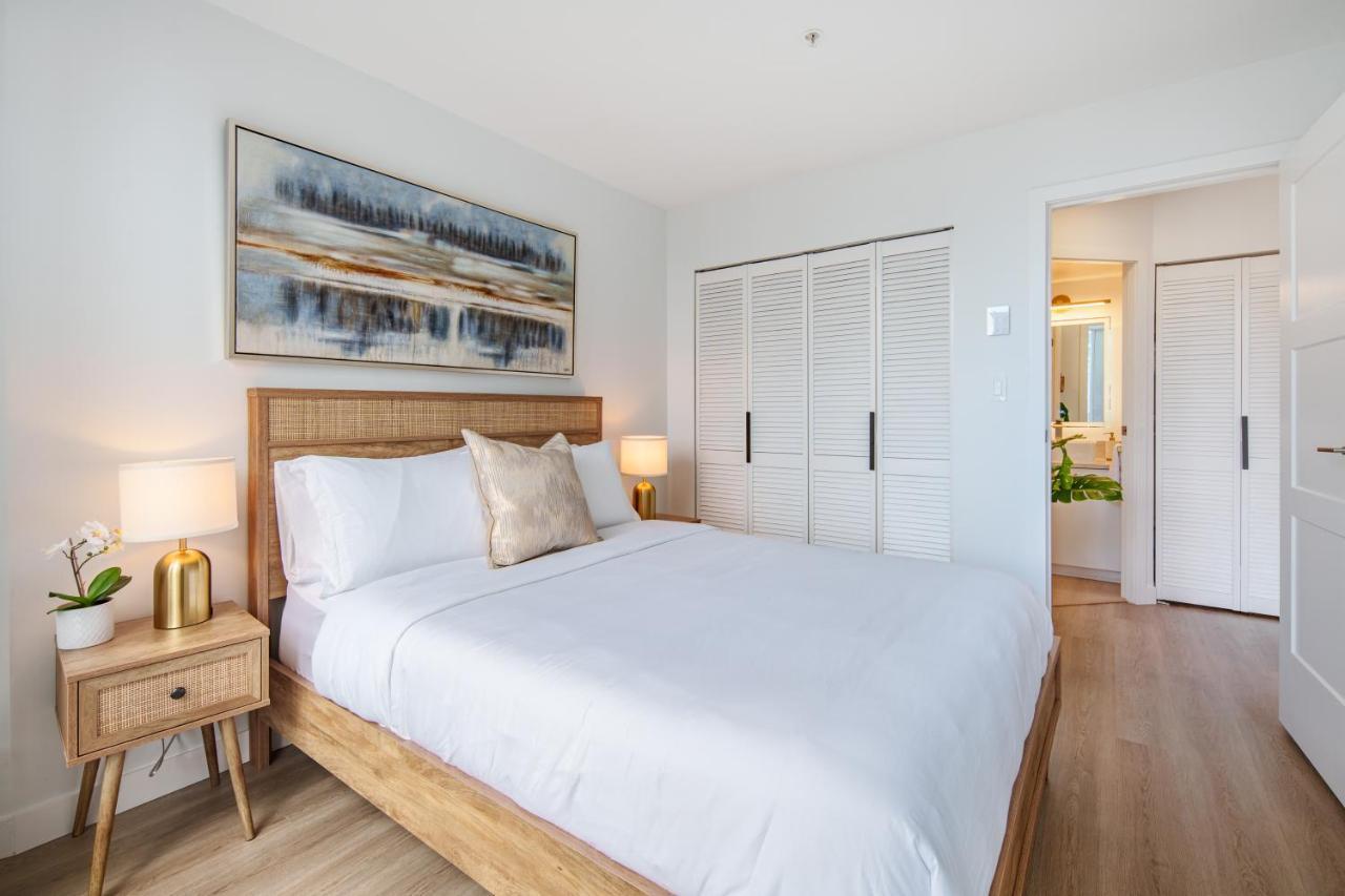 Best Location Downtown Chic Suites فانكوفر المظهر الخارجي الصورة