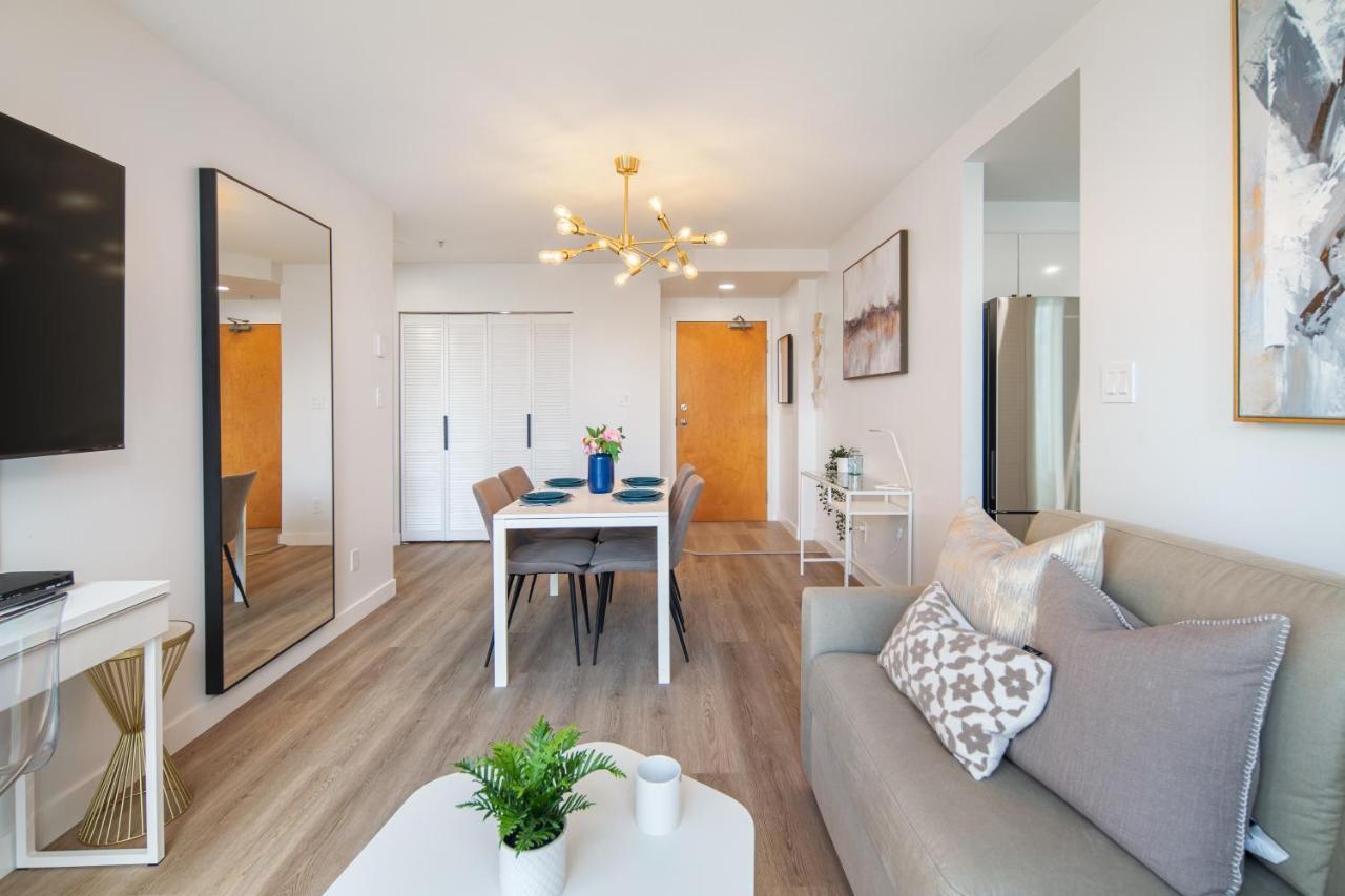 Best Location Downtown Chic Suites فانكوفر المظهر الخارجي الصورة