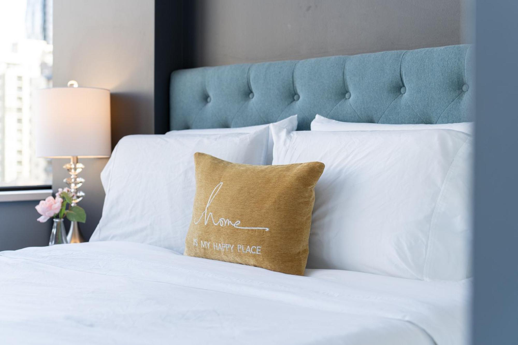 Best Location Downtown Chic Suites فانكوفر المظهر الخارجي الصورة