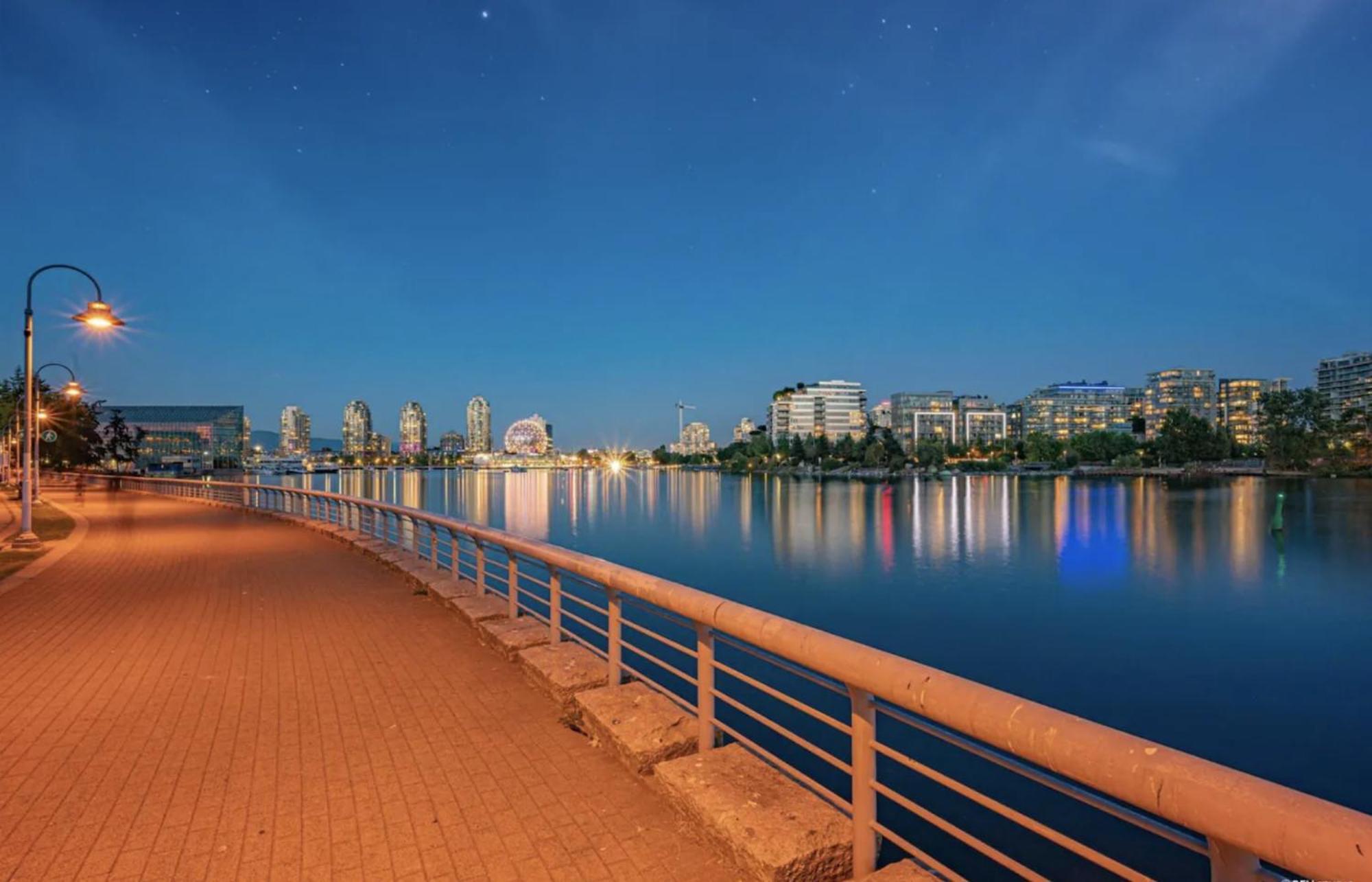 Best Location Downtown Chic Suites فانكوفر المظهر الخارجي الصورة